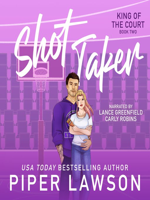 Title details for Shot Taker by Piper Lawson - Available